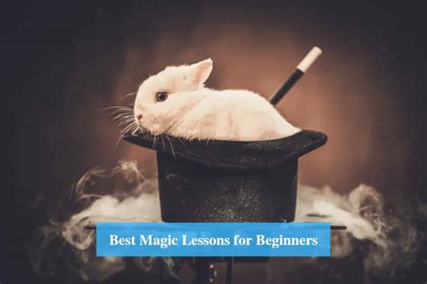 Want to Amaze Your Friends? Find Magic Lessons Near Me